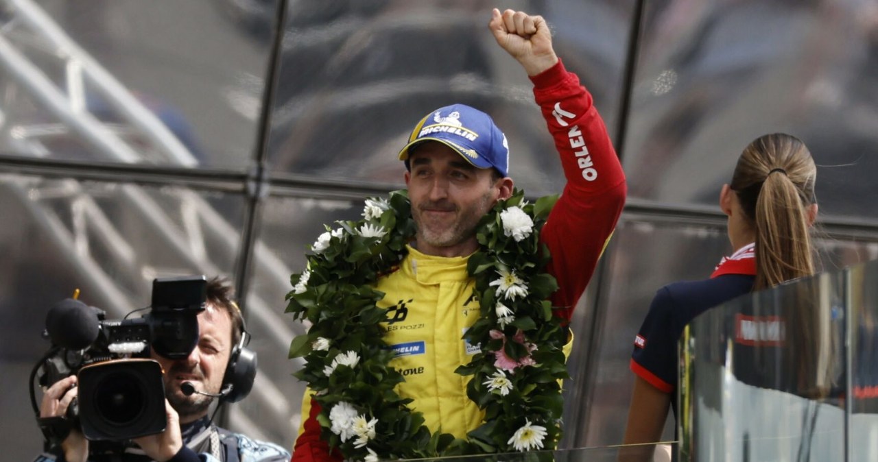 Ogłoszenie ws. Kubicy i Ferrari, wielka euforia dla kibiców. Oto plany