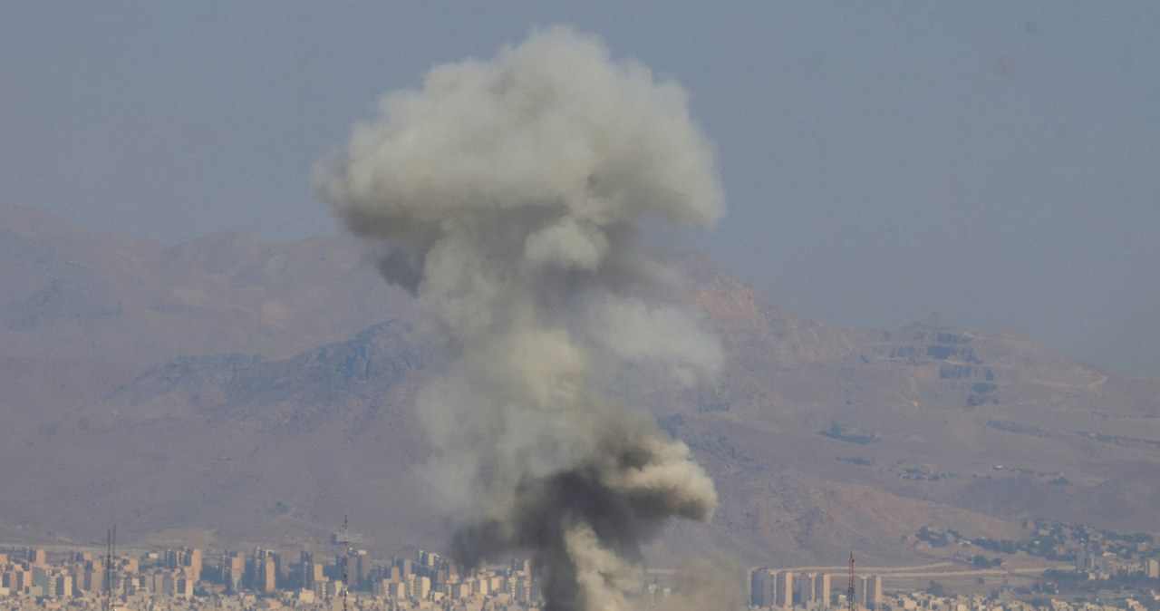 Wojna na Bliskim Wschodzie. Zginął najważniejszy irański generał