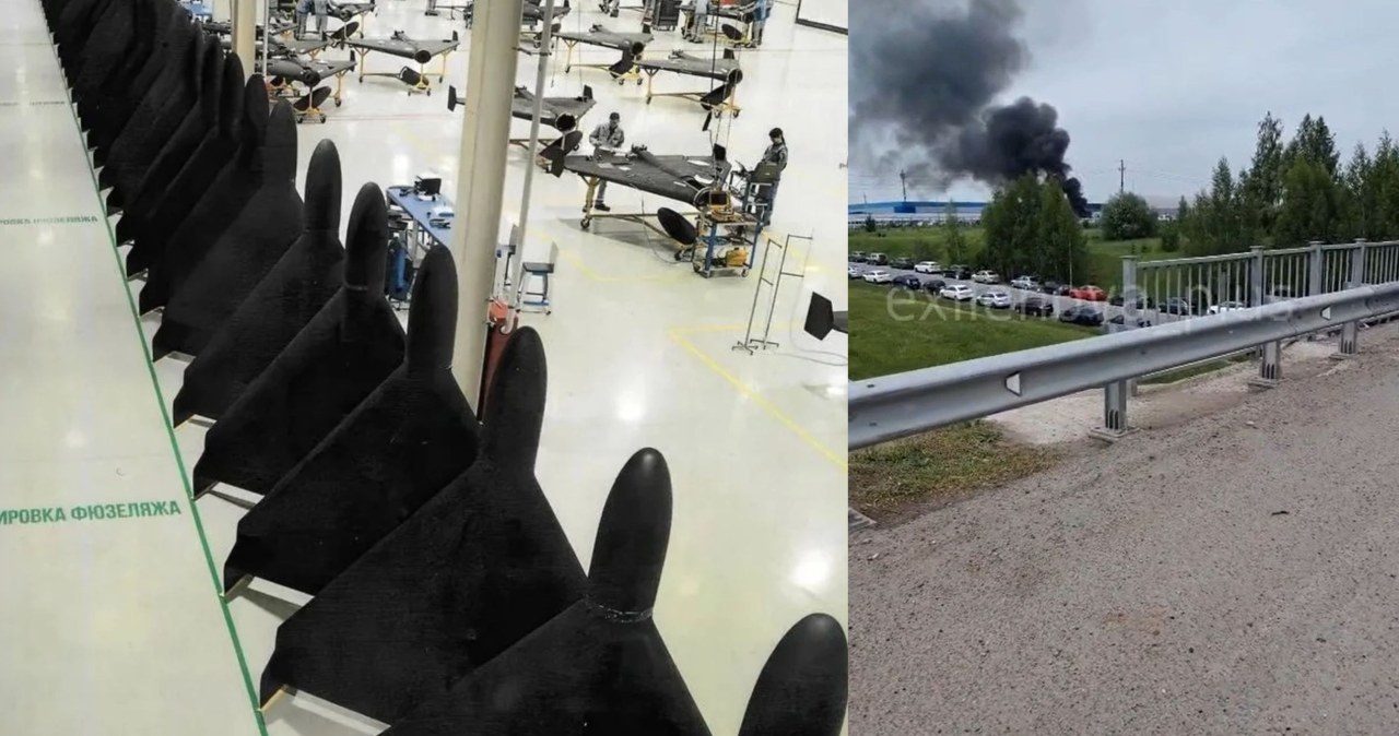 Rosja bez prądu, dronów i obrony. Ukraina uderza w zaplecze Putina