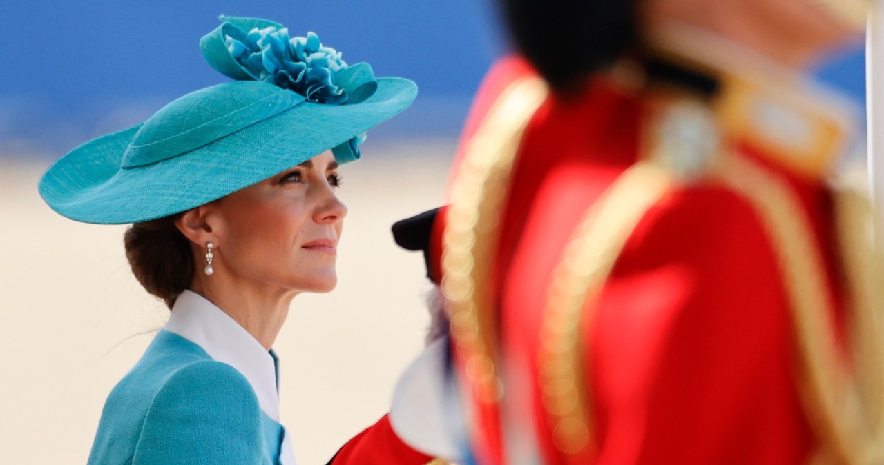 Kate wyszła i się zaczęło. Zrobiła to specjalnie?