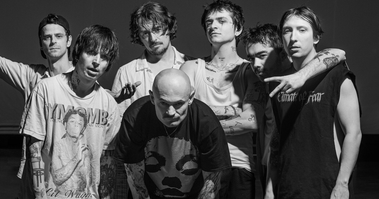 Węże: "Przeciwstawiamy się braku higieny na scenie punkowej" [WYWIAD]