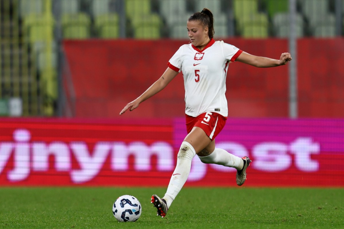 Emilia Szymczak: Kiedyś oglądałam gwiazdy w telewizji. Dziś znalazłam się wśród nich