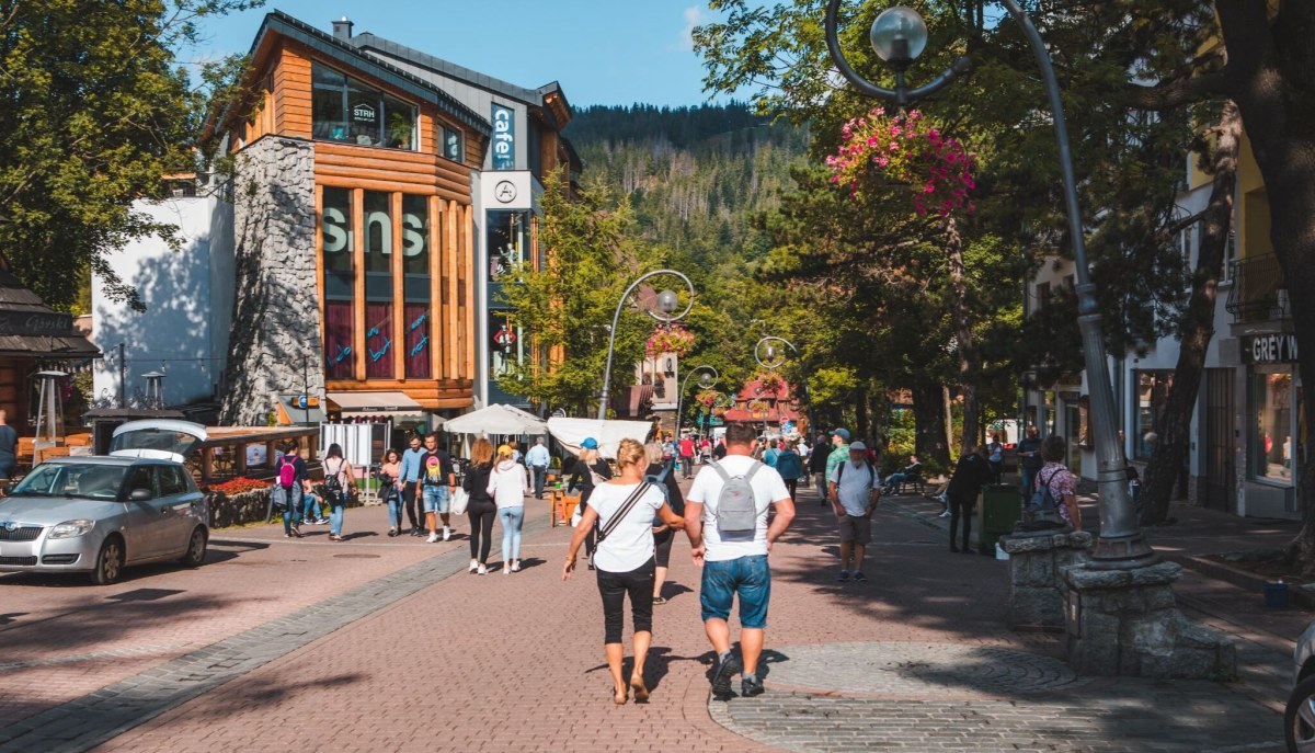 Boże Ciało zbawieniem dla zakopiańskich hotelarzy