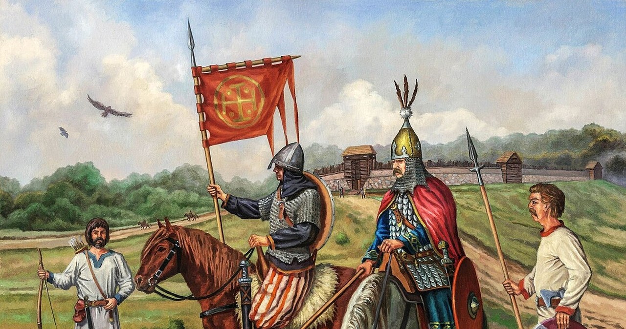 Skąd pochodzili Piastowie? Sensacyjne odkrycie Polskich naukowców