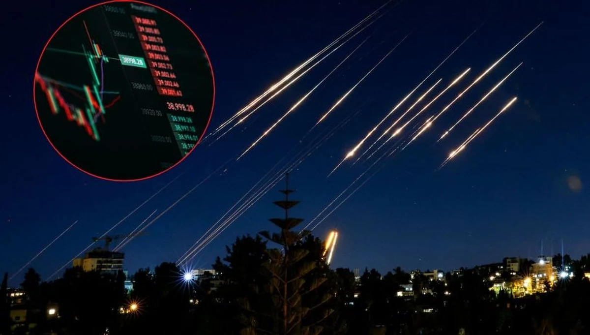 Rynki finansowe przestały obawiać się eskalacji wojny Izraela z Iranem. Giełdowe indeksy rosną, a kursy ropy i waluty maleją. Ta ocena finansistów różni się znacznie od analiz ekspertów wojskowości.