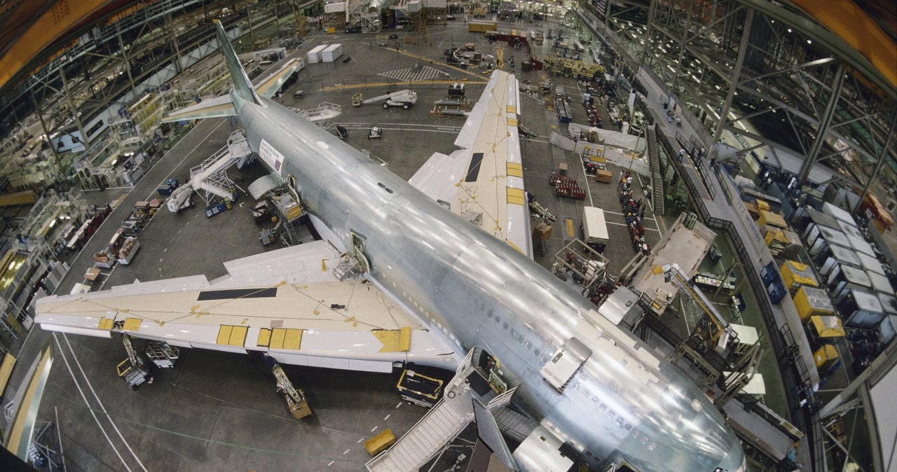 Znajdują to w Boeingach. Poważne uchybienie