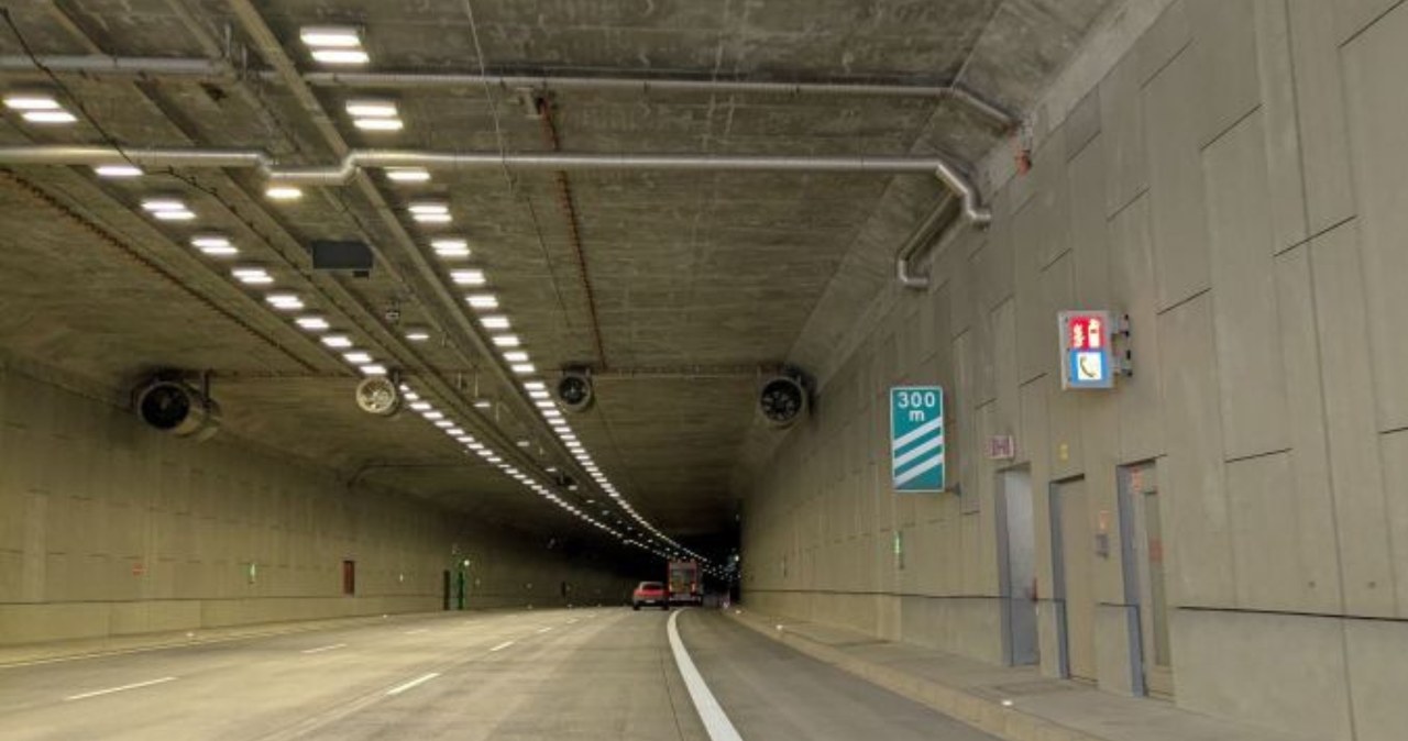 Ważny tunel na obwodnicy Krakowa będzie zamknięty. Kierowców czeka objazd