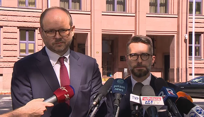 PiS grzmi po słowach wiceministra. "Obwinianie Polaków za tę sytuację" 