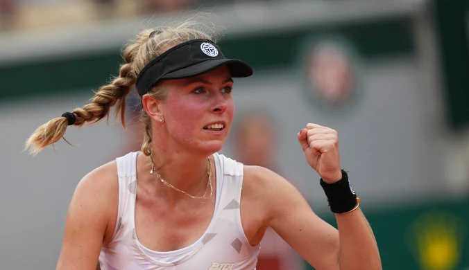 Mirra Andriejewa - Magdalena Fręch w pierwszej rundzie WTA 500 w Berlinie. Relacja na żywo