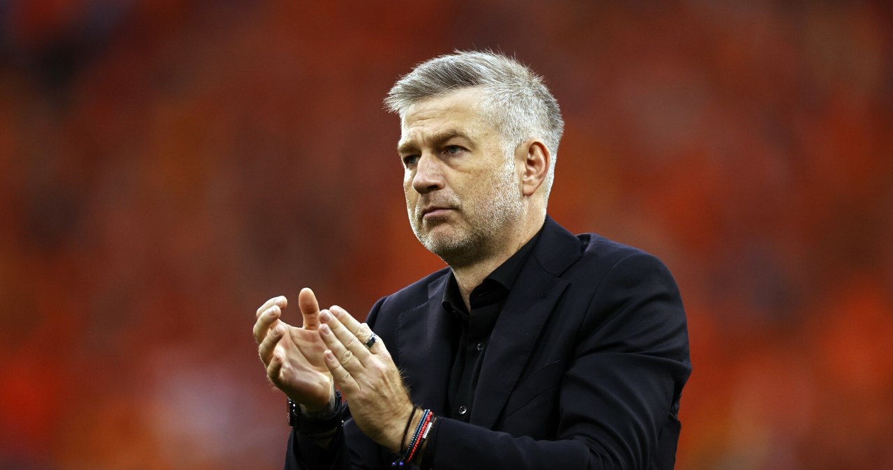 Nowy trener Legii mówi o transferach. Zdradził zaskakującą liczbę