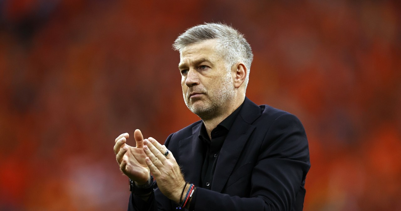 Sensacyjne wieści. Legia straci trenera? Kontrakt podpisał 17 dni temu