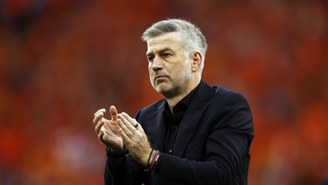 Nowy trener Legii mówi o transferach. Zdradził zaskakującą liczbę