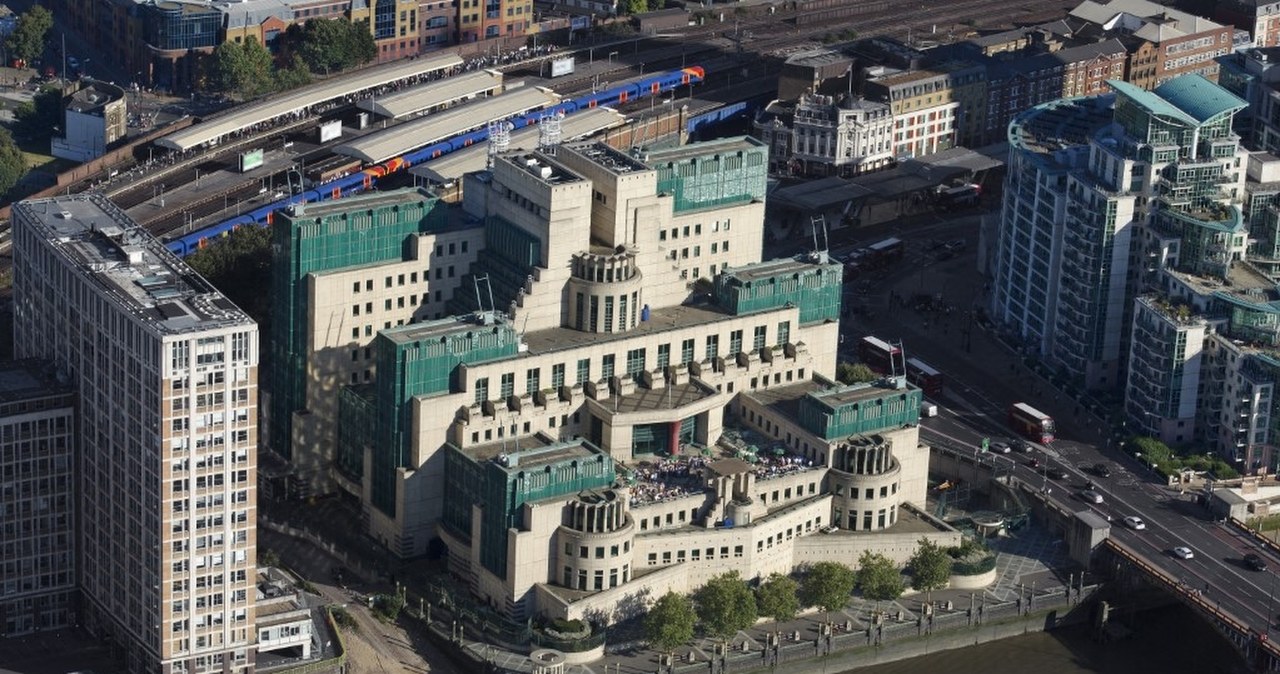 Historia jak z filmów o Bondzie. W roli głównej kobieta