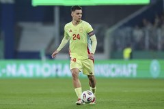 Piłka nożna: Mistrzostwa Europy U-21 - Słowacja 2025 - mecz: Hiszpania - Włochy