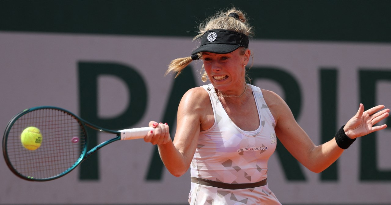 Kiedy gra Magdalena Fręch? O której mecz z Andriejewą? [TRANSMISJA NA ŻYWO, WYNIK]