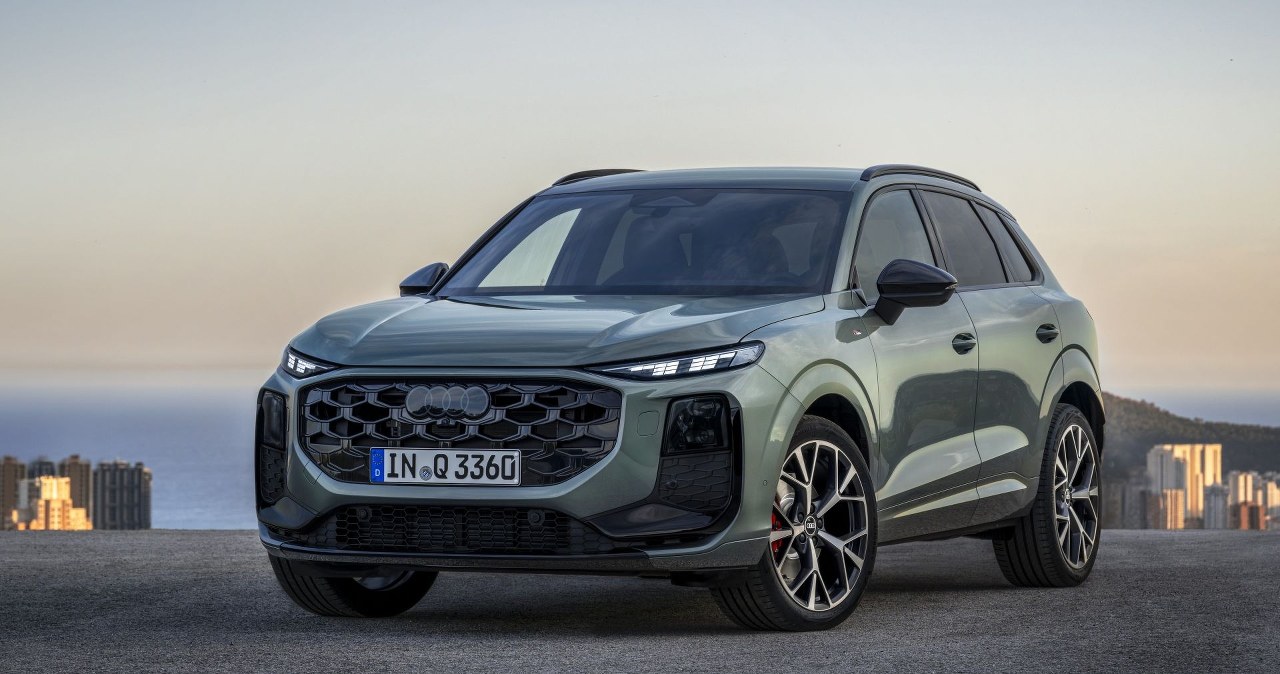 Nowe Audi Q3 jest lepsze niemal pod każdym względem. Tylko dwa minusy