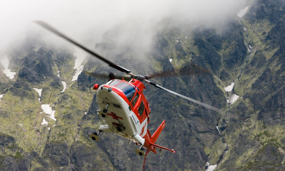 Nie żyje polska turystka, która od wczoraj była poszukiwana w rejonie Doliny Ciemnosmreczyńskiej. To kolejna ofiara wyjątkowo tragicznego weekendu w słowackich Tatrach.