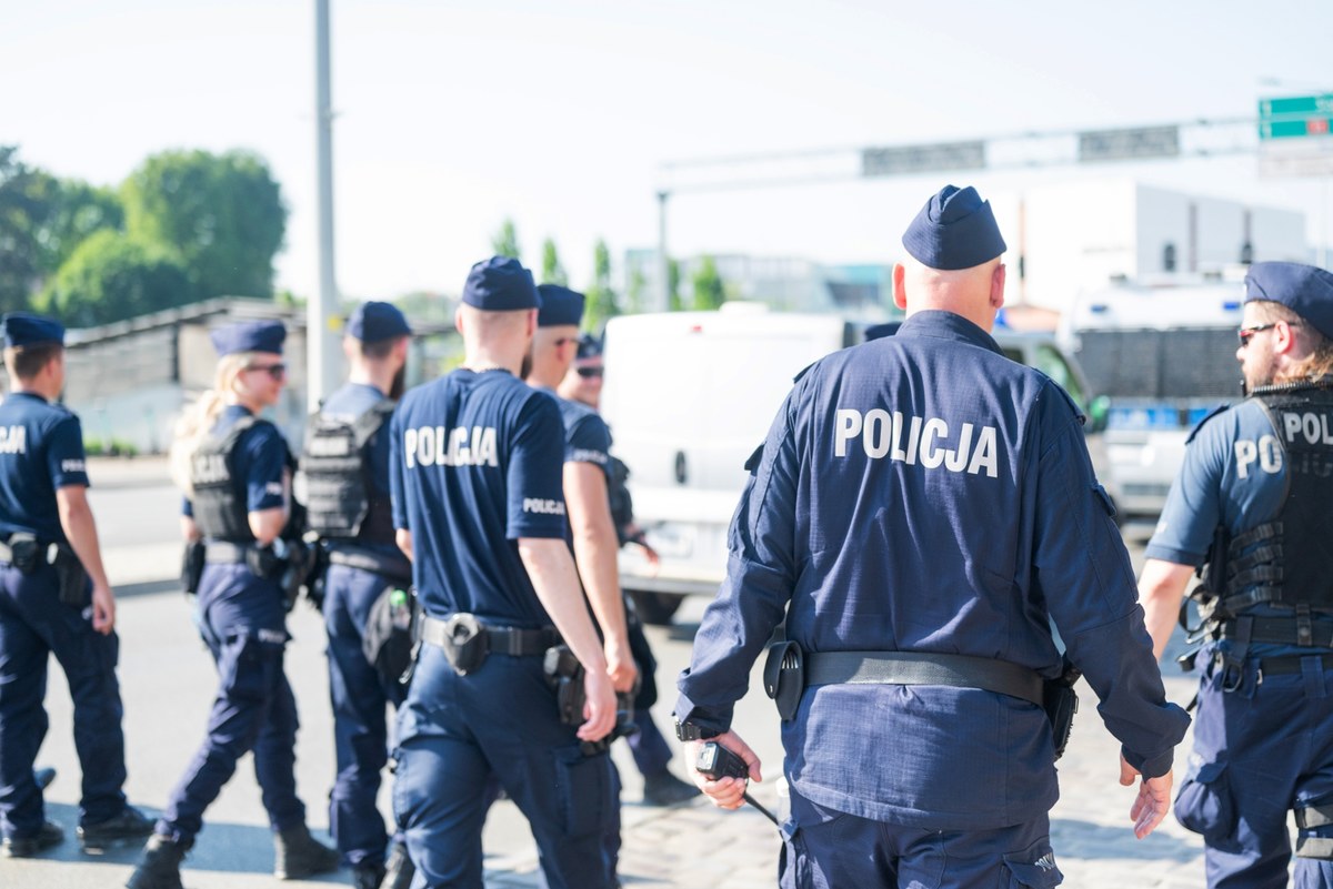 ​Rośnie liczba chętnych do pracy w policji. Wielu odpada