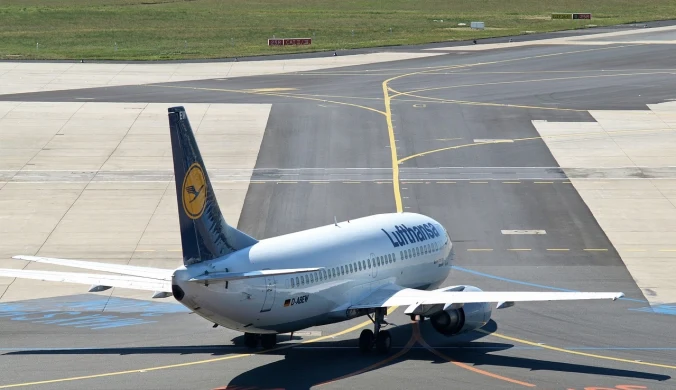 Władze lotniska w Indiach nie zezwoliły na lądowanie. Musieli zawrócić