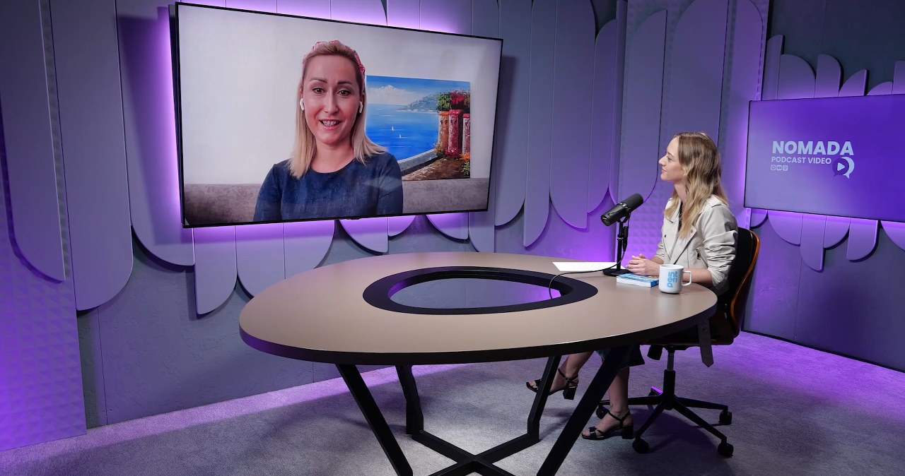 Nomada: Jak wygląda Albania? Wesela na 600 osób, bunkry i brak Starbucksa