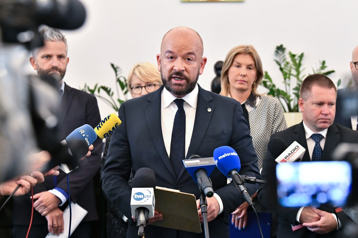 Wrze w Platformie. Została wykluczona z partii