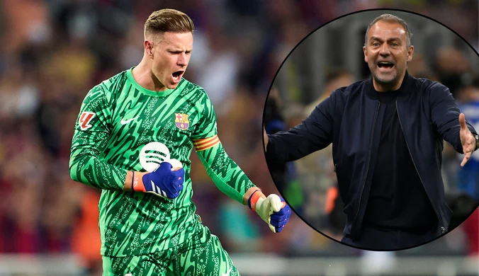 Ter Stegen dostał ultimatum, zawrzało w Barcelonie. Padła stanowcza odmowa