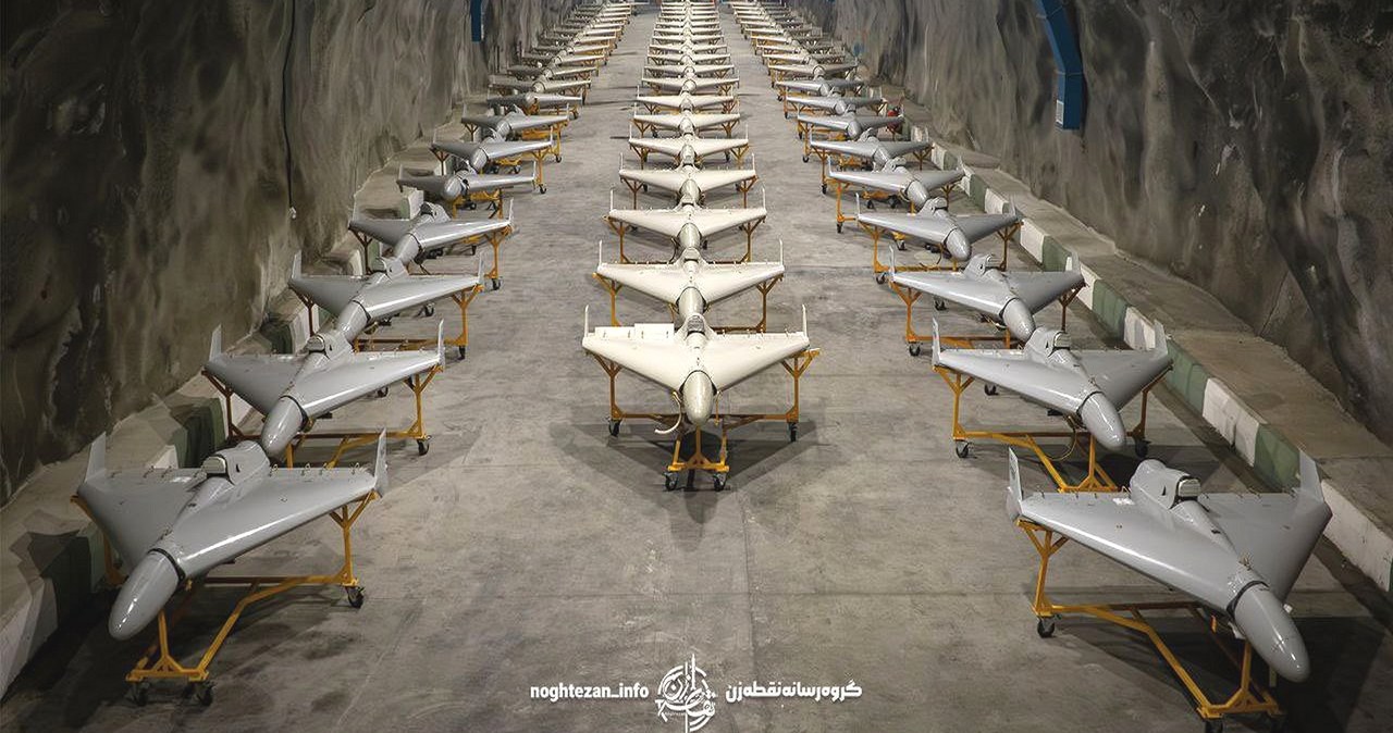 Iran pokazał potężną broń, którą niebawem zaatakuje Izrael