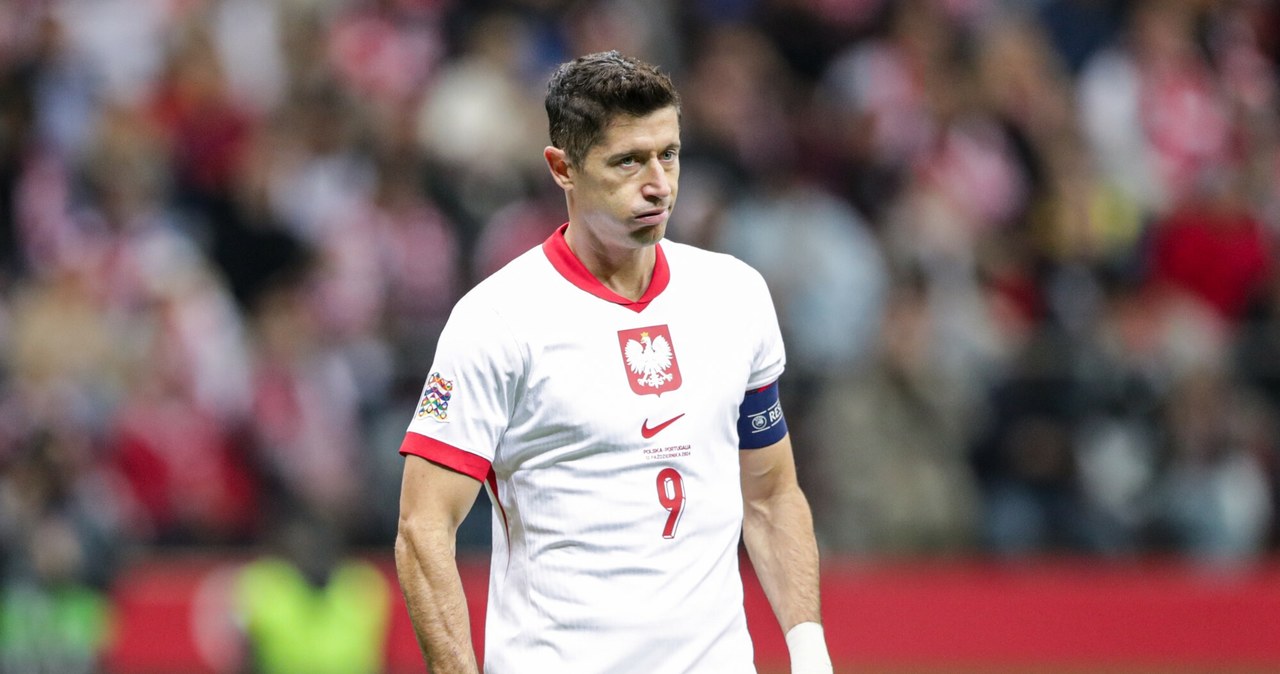 Lewandowski nagle wprawił kibiców w osłupienie. Tego nikt się nie spodziewał