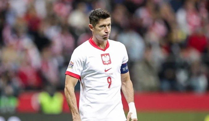 Mocne słowa o Robercie Lewandowskim. W tle konflikt w kadrze. "Nie wyjaśniono"