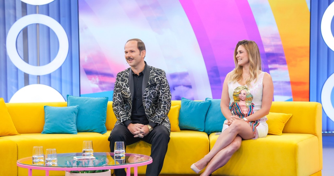 Sławomir w szalonej pogoni za Kajrą. "Nie dbasz wcale o me jajka"