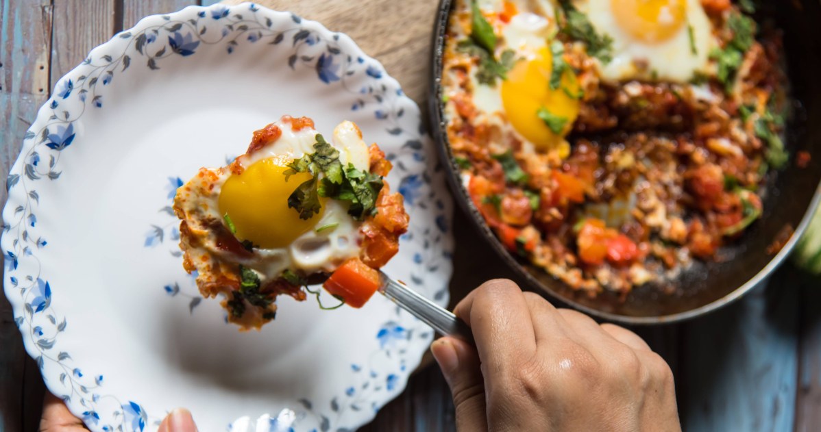 Takie śniadanie jedz przy insulinooporności. Syci na długo, pomaga schudnąć