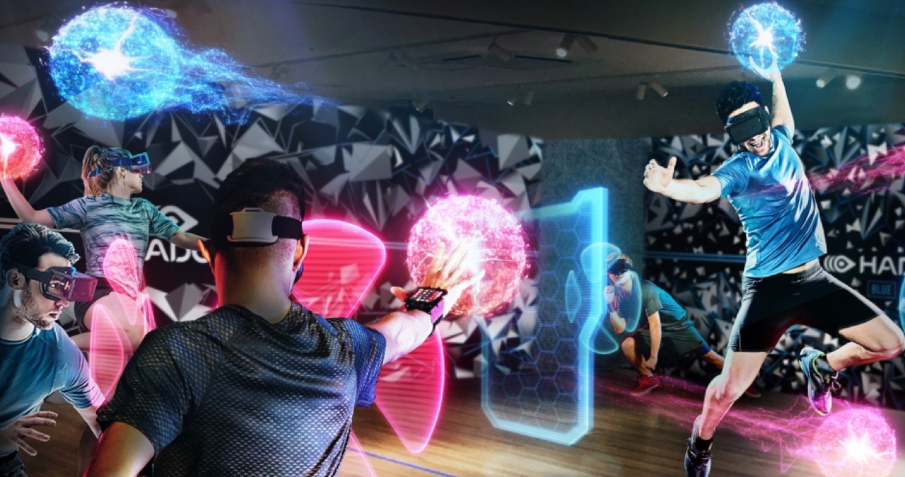 Rozszerzona rzeczywistość zamiast skakania przez kozła. Tak wygląda WF przyszłości