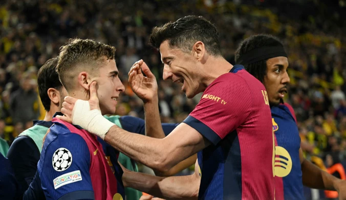 Porażka Bayernu, w Barcelonie mogą świętować. Lewandowski i spółka są już pewni