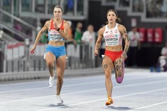 Lekkoatletyka: Drużynowe Mistrzostwa Europy - Madryt 2025 - 2. dzień