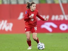 Piłka nożna kobiet - mecz towarzyski: Polska - Ukraina