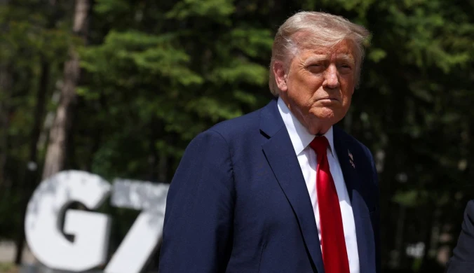 Trump wydał rozkaz. Najważniejsi ludzie zebrani w centrum dowodzenia