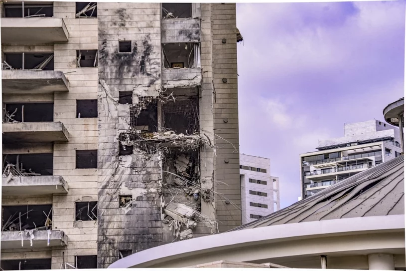 Niespokojna noc w Izraelu. Groźba "największego ataku"