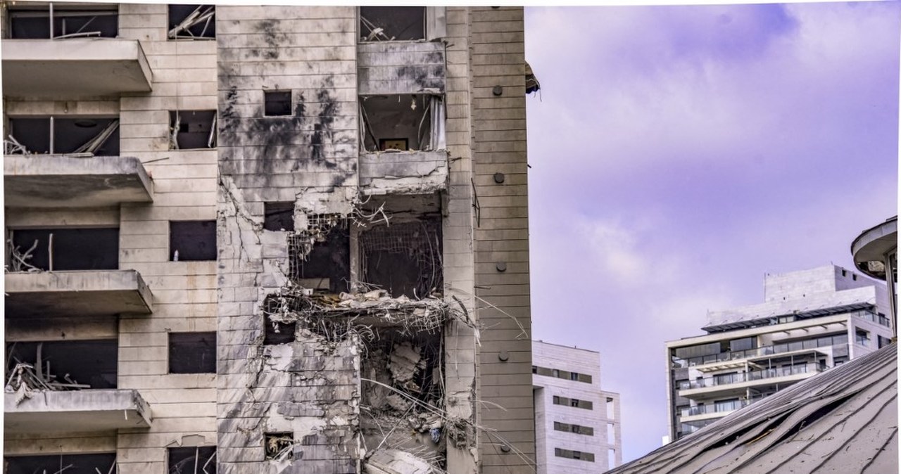 Niespokojna noc w Izraelu. Groźba "największego ataku"