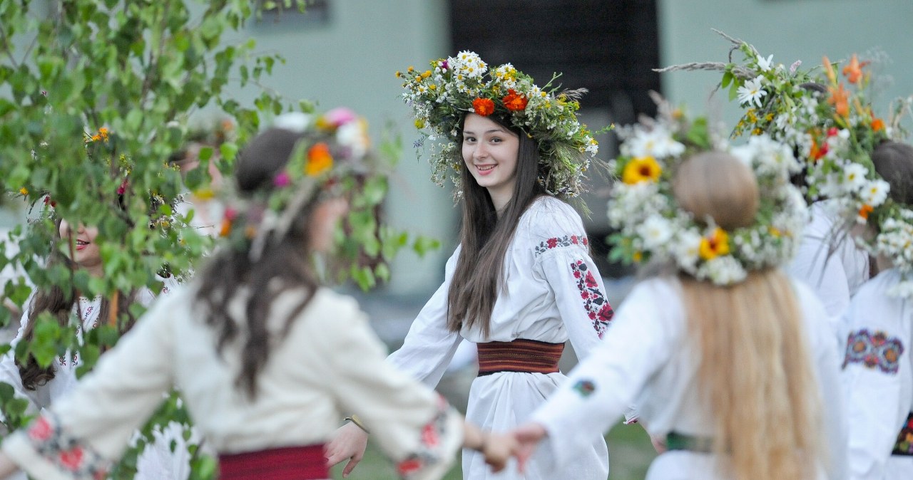 W Noc Kupały idź nad rzekę i zrób to. Dowiesz się, czy czeka cię miłość, czy bieda