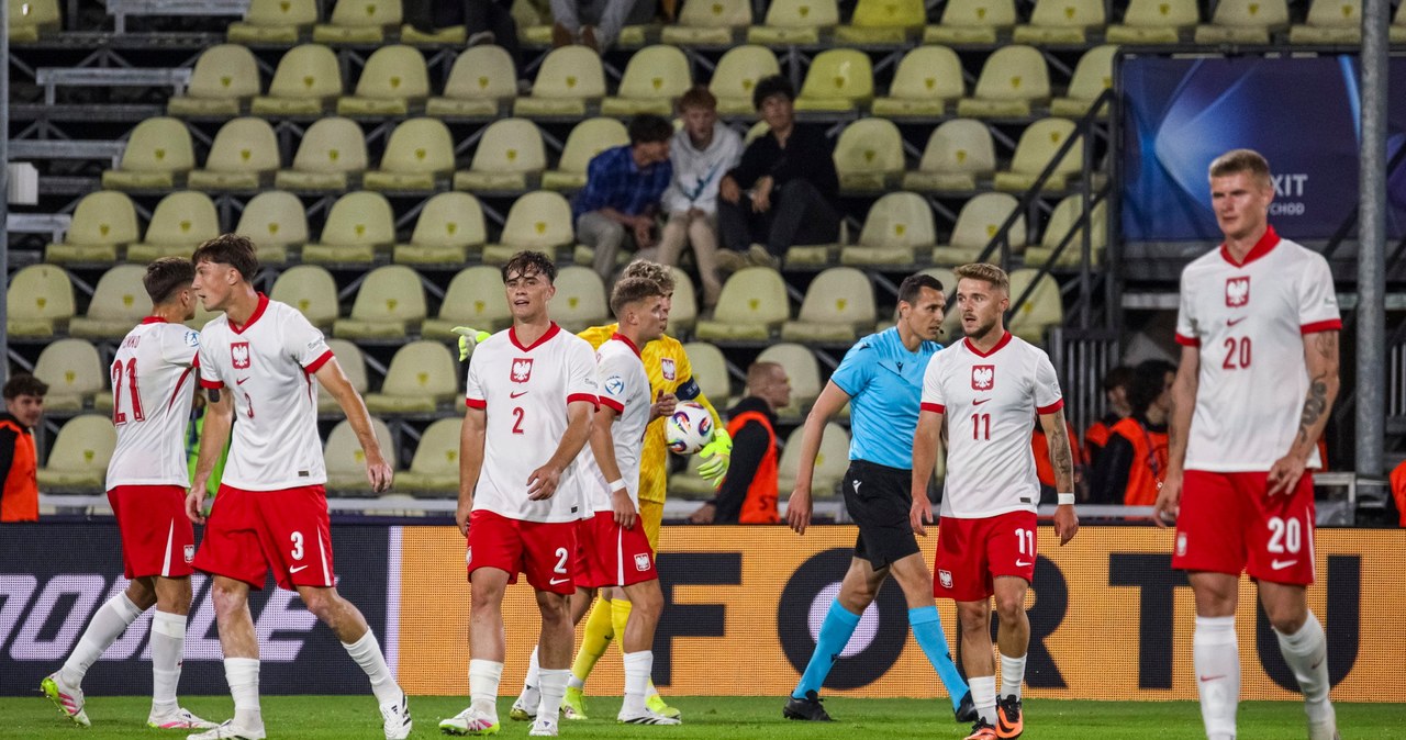 Polska - Francja U21 na mistrzostwach Europy. O której godzinie dzisiaj? [TRANSMISJA, WYNIK]