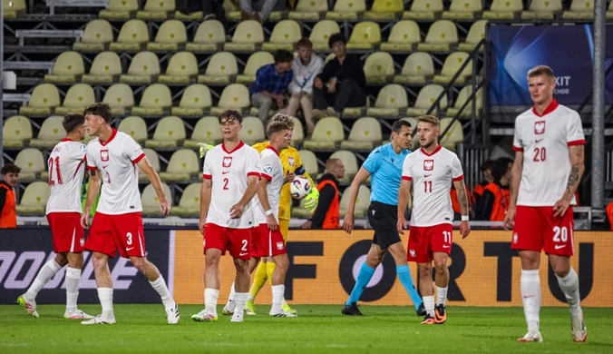 Polska - Francja U21 na mistrzostwach Europy. O której godzinie dzisiaj? [TRANSMISJA, WYNIK]