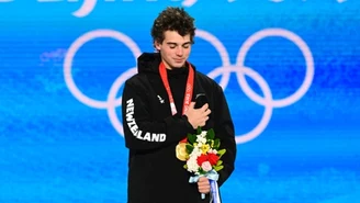 Mistrz olimpijski zakończył karierę. W wieku 23 lat