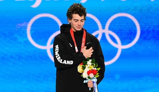 Mistrz olimpijski zakończył karierę. W wieku 23 lat