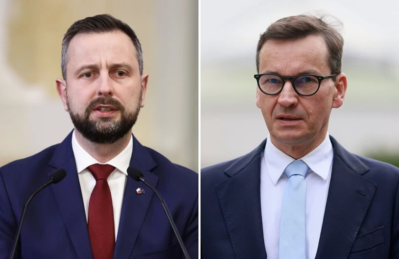 Morawiecki chce zmiany premiera, wskazał kandydata. "Oferta aktualna"