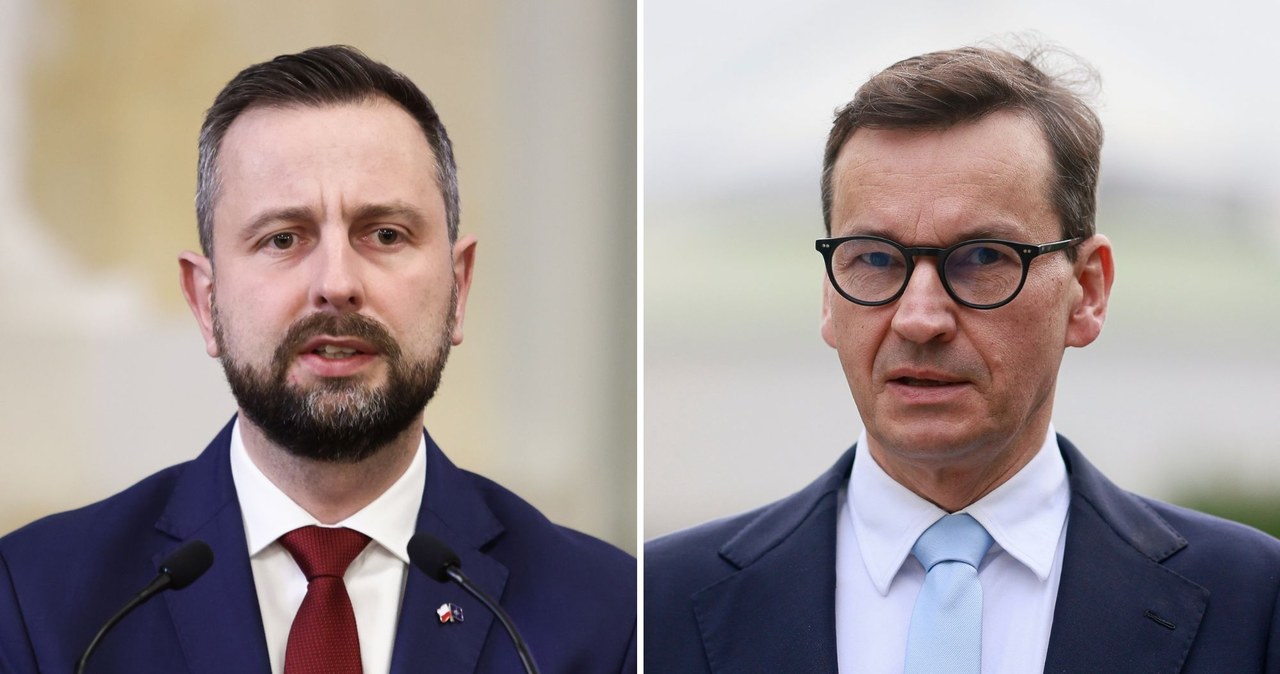 Morawiecki chce zmiany premiera, wskazał kandydata. "Oferta aktualna"