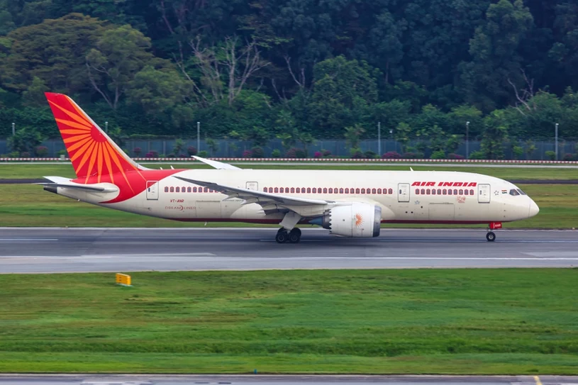 Dramatyczna seria Dreamlinera. Lot Air India odwołany