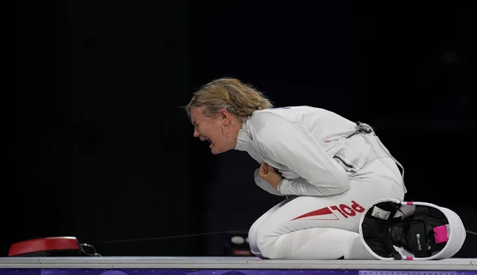 Medalistka olimpijska zdała ważny egzamin. Sport poszedł na bok. Już nie wróci?