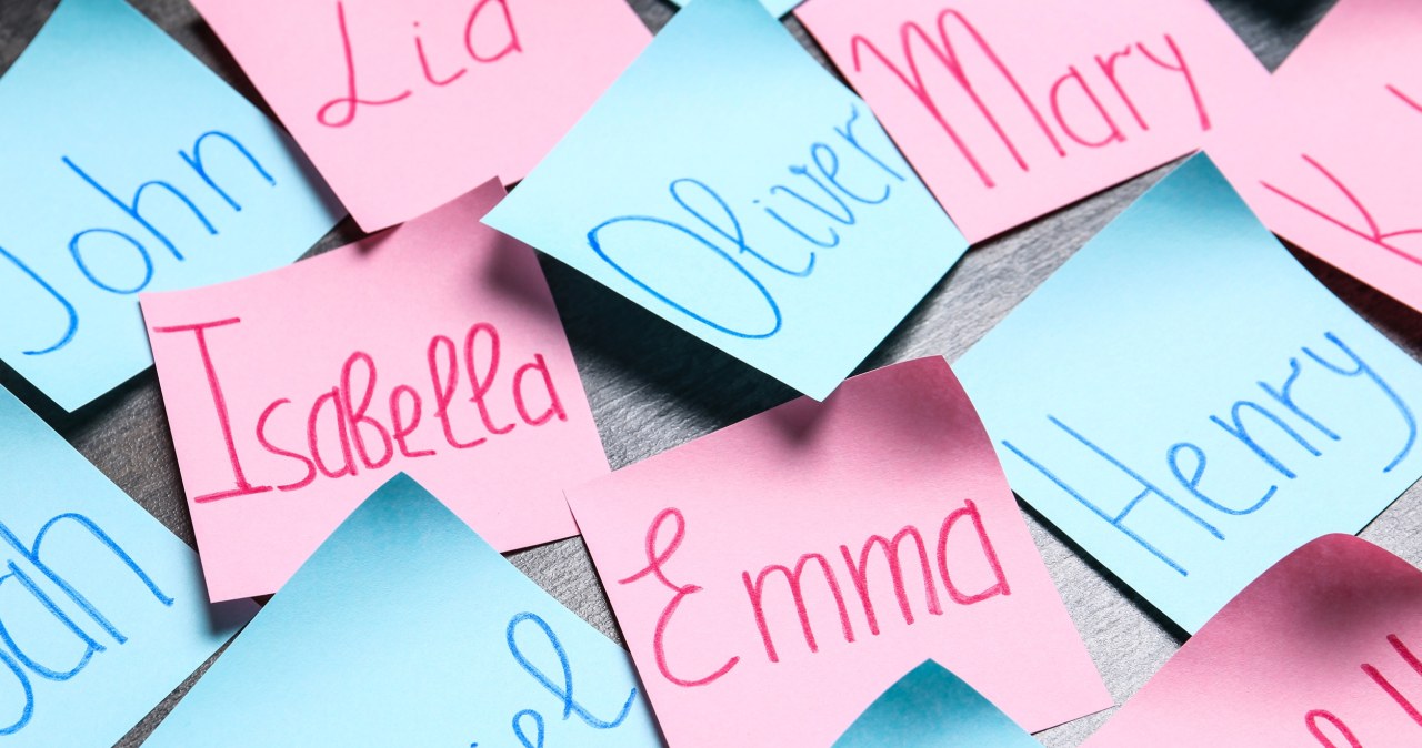 Drugie imię jako ukryty skarb. Dlaczego dla wielu osób jest ważne, co oznacza?