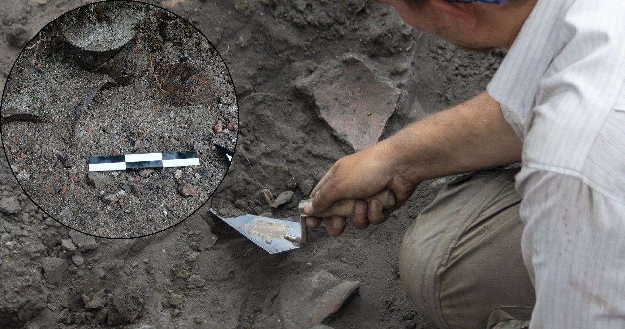 Odkrycie z II wojny światowej we Wrocławiu. Spory zbiór