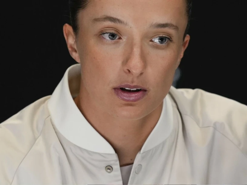 Iga Świątek wywołała wielkie zamieszanie. Niektórzy aż zaniemówili